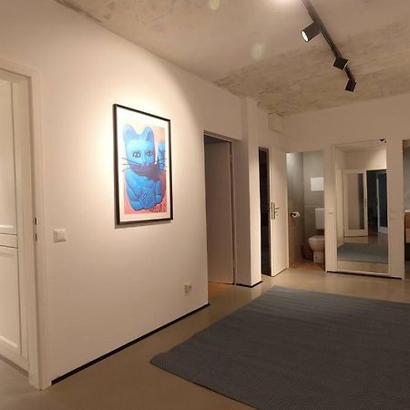 Bu Designer-Apartment Next To Metro U1 Вена Экстерьер фото