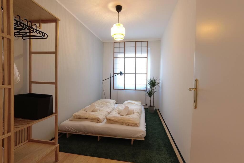 Bu Designer-Apartment Next To Metro U1 Вена Экстерьер фото