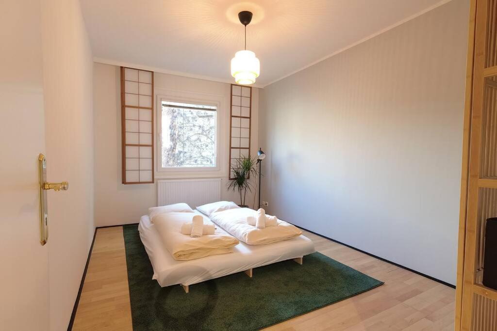 Bu Designer-Apartment Next To Metro U1 Вена Экстерьер фото